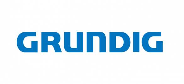 Grundig Logo Aussteller
