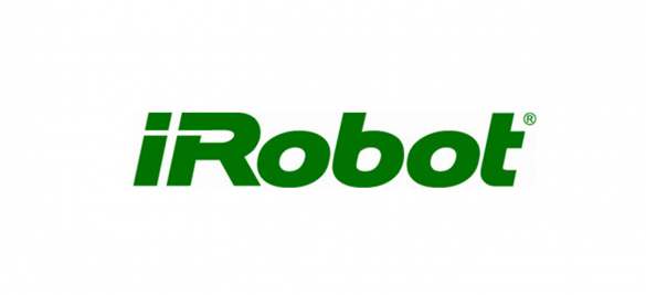 iRobot Logo Aussteller