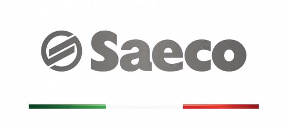 Saeco Logo Aussteller