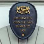 Bayerischer Verwaltungsgerichtshof Wappen