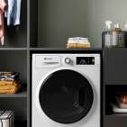 Schonend ab 20 °C: Bauknecht Active Care Color+ Waschmaschinen.