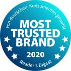 Bosch Hausgeräte: Wieder topp mit größtem Vertrauen der Verbraucher.