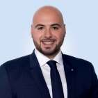 Neu bei Wertgarantie: Regionalbetreuer Giuseppe Corso.