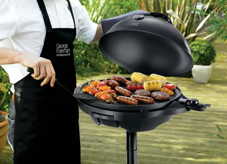 George Foreman Grill erhält „gut“ von Stiftung Warentest