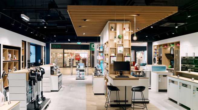 Mit dem neuen Bosch Store zieht „Technik fürs Leben“ in Österreich nach Wien nun auch in der Shopping City Graz-Seiersberg ein.