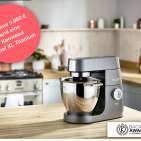 Hobbybäcker aufgepasst: Wer bekommt den Kenwood Back Award?