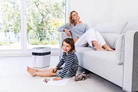 maremed®: Meeresklima für zu Hause