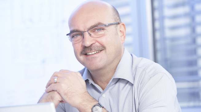 telering Geschäftsführer Franz Schnur