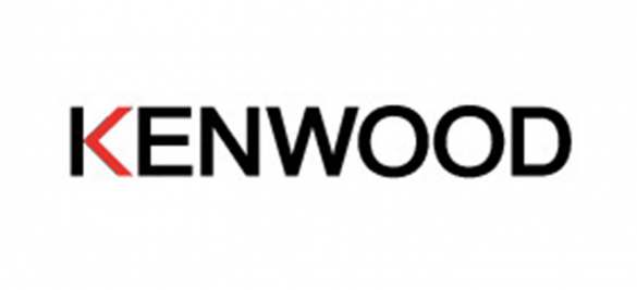 Kenwood Logo Aussteller