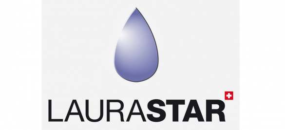 Laurastar Logo Aussteller