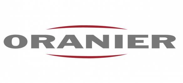 Oranier Logo Aussteller