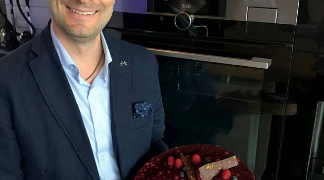 Michael Geisler, Geschäftsführer Deutschland & Österreich, Electrolux Hausgeräte GmbH