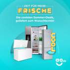 Frische Sommer-Deals bei ao.de.