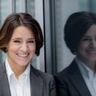 Maria Beltrán leitet jetzt die Presse- und Öffentlichkeitsarbeit der Robert Bosch Hausgeräte GmbH.