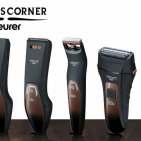 Neu im Angebot: BarbersCorner von Beurer.