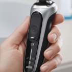 Braun Rasierer Series 7 mit 360° Flex-Head.