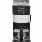 Design Kaffeemaschine Grande Aroma 100 von Caso.