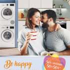 Sommeraktion: „Be Happy“ mit Constructa.