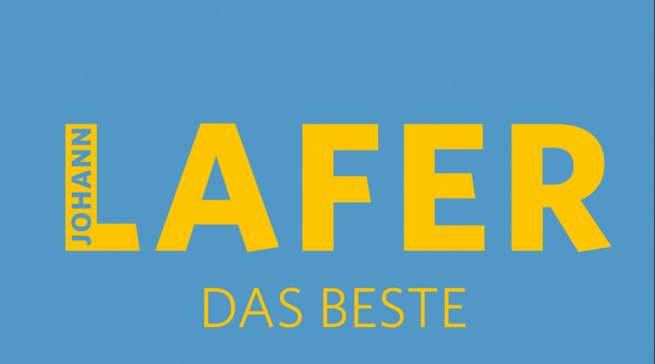Cover LAFER-Das Beste