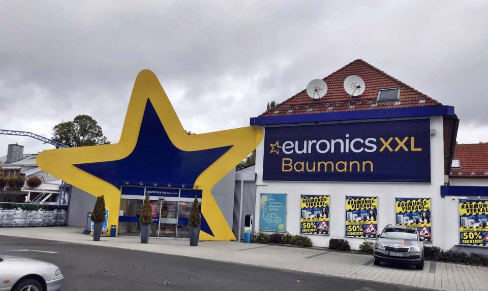 Euronics Mit Nähe und Vertrauen gepunktet