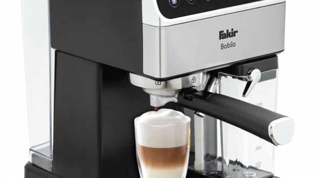 Fakir Siebträger Babila