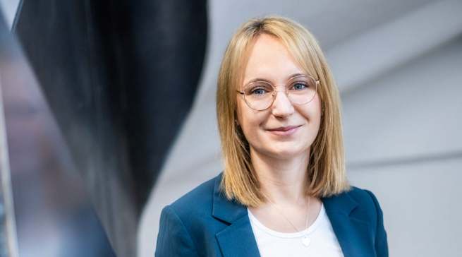 „Nirgendwo kann ein Kunde das Produkt so gut erleben und erfahren wie im stationären Handel“, Franziska Graef. Fotos: Graef