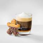 Gingerbread Espresso, Foto: Jura