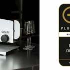 Mit Preisen überschüttet: Graef räumt beim Plus X Award ab.