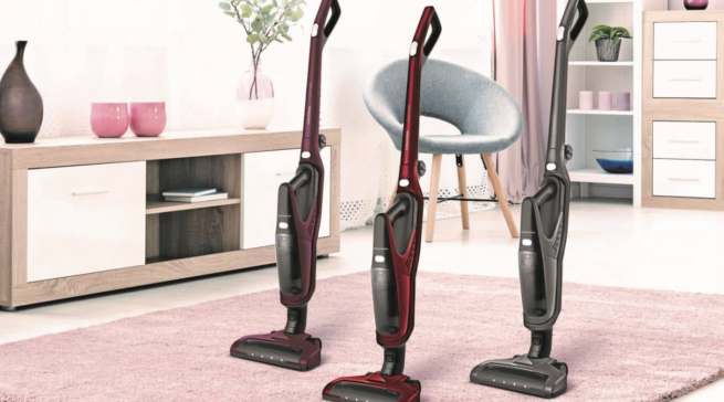 Ein saugstarkes Trio zum Jubiläum.