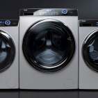 Mit Dampf voraus: Waschmaschinenserie I-PRO 7 von Haier