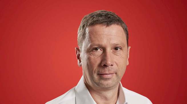 Jens Heithecker, IFA Executive Director, Messe Berlin