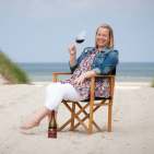 Auf Amrum und in der Hotellerie zu Hause: Nicole Hesse.