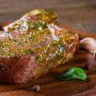 Kräuter-Senf Marinade