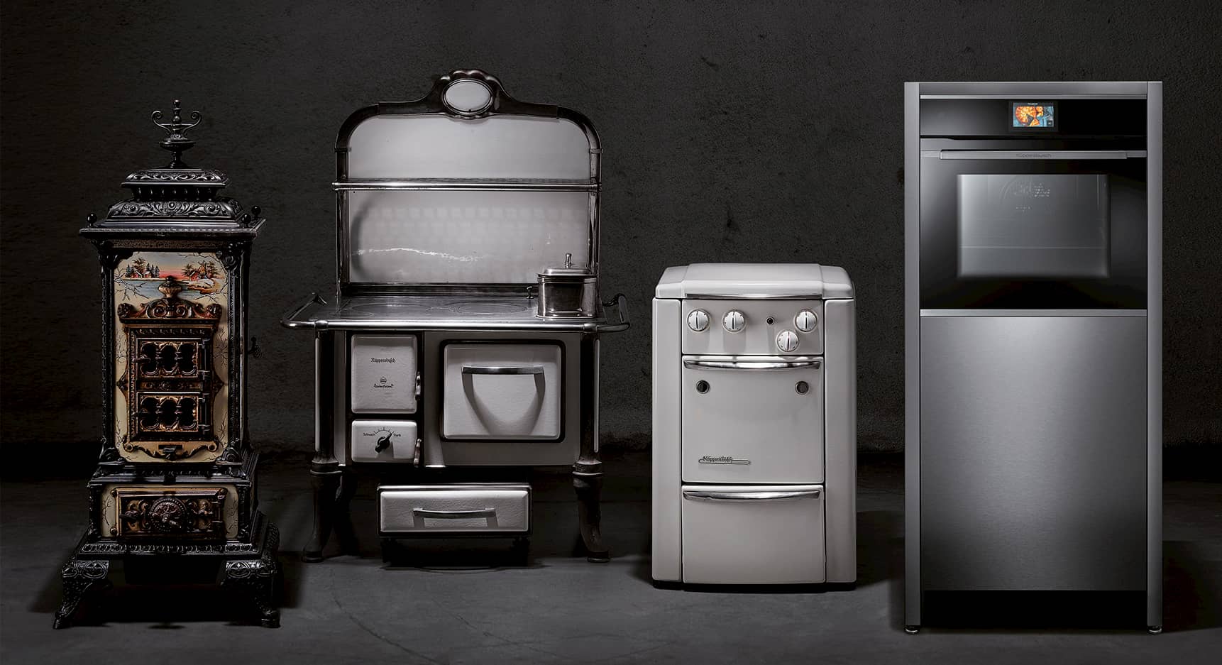 Küppersbusch: Ausgezeichnete Tradition seit 145 Jahren.