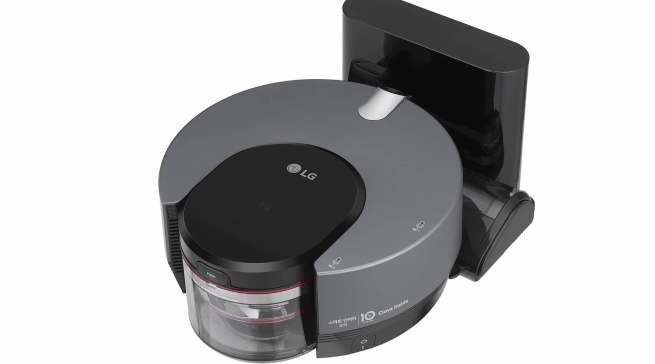 Jede Menge intelligente Technologie inside: LG_CordZeroThinQ R9.