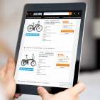 Mobilität mieten: E-Bikes bei Media Markt und Saturn.