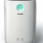 Philips Luftreiniger Serie 2000 mit Steuerung über App.