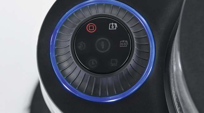 Individueller Kaffeegenuss durch zwei wählbare Brühprofile.