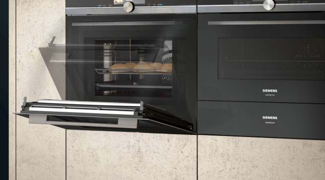 German Innovation Award für den studioLine Backofen von Siemens.