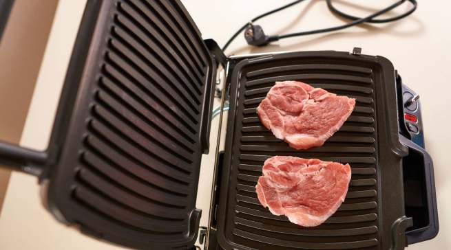 Auf der Suche nach dem perfekten Nackensteak: Für die StiWa-tester gab es kaum etwas zu kritisieren.