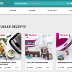 Gelebte Medienpartnerschaft: Foodboom mit den Marken Krups und Tefal.