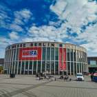 Das Medieninteresse an der IFA 2020 Special Edition ist gewaltig. Foto: Gabriel Wagner