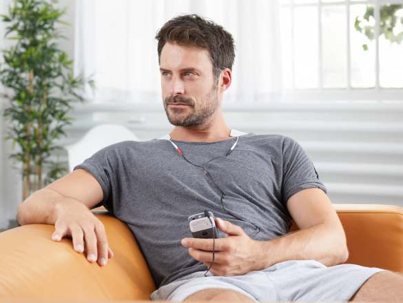 medisana 3-in-1 Elektrotherapiegerät TT 200