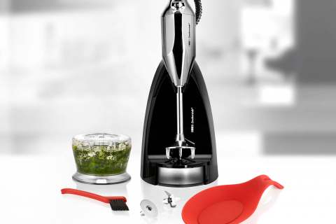 ESGE-Zauberstab® M 200 Chrom