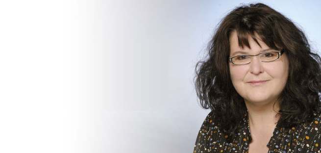 Annette Pfänder-Coleman (Chefredakteurin CE-Markt electro)