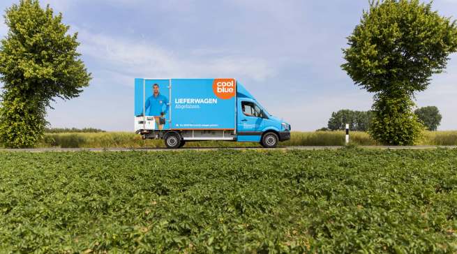 Grün war der Niederrhein auch schon vor AO, jetzt kommt die Farbe Blau hinzu.