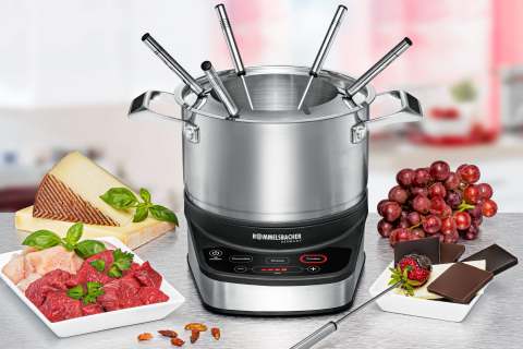 Rommelsbacher Fondue Set F 1200