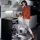 Bei Wasch- oder Spülmaschine bestimmt die Laufzeit den Stromverbrauch.