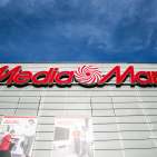 Ein-Marken-Strategie in Österreich als Vorbild für den deutschen Markt? MediaMarkt in Innsbruck. Foto: MediaMarkt/Jan Hetfleisch