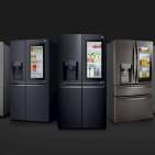 1 Million verkaufte Geräte: LG Kühlschrank InstaView Door-in-Door.